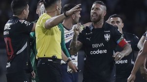 Sergio Ramos é expulso pela primeira vez pelo Monterrey e causa repercussão nas Redes sociais